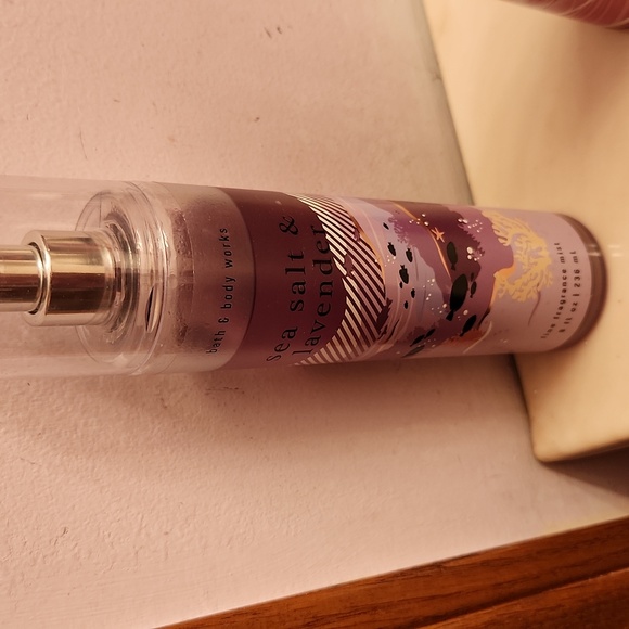 Three Bath and body works sprays 1/4th used - Picture 4 of 4